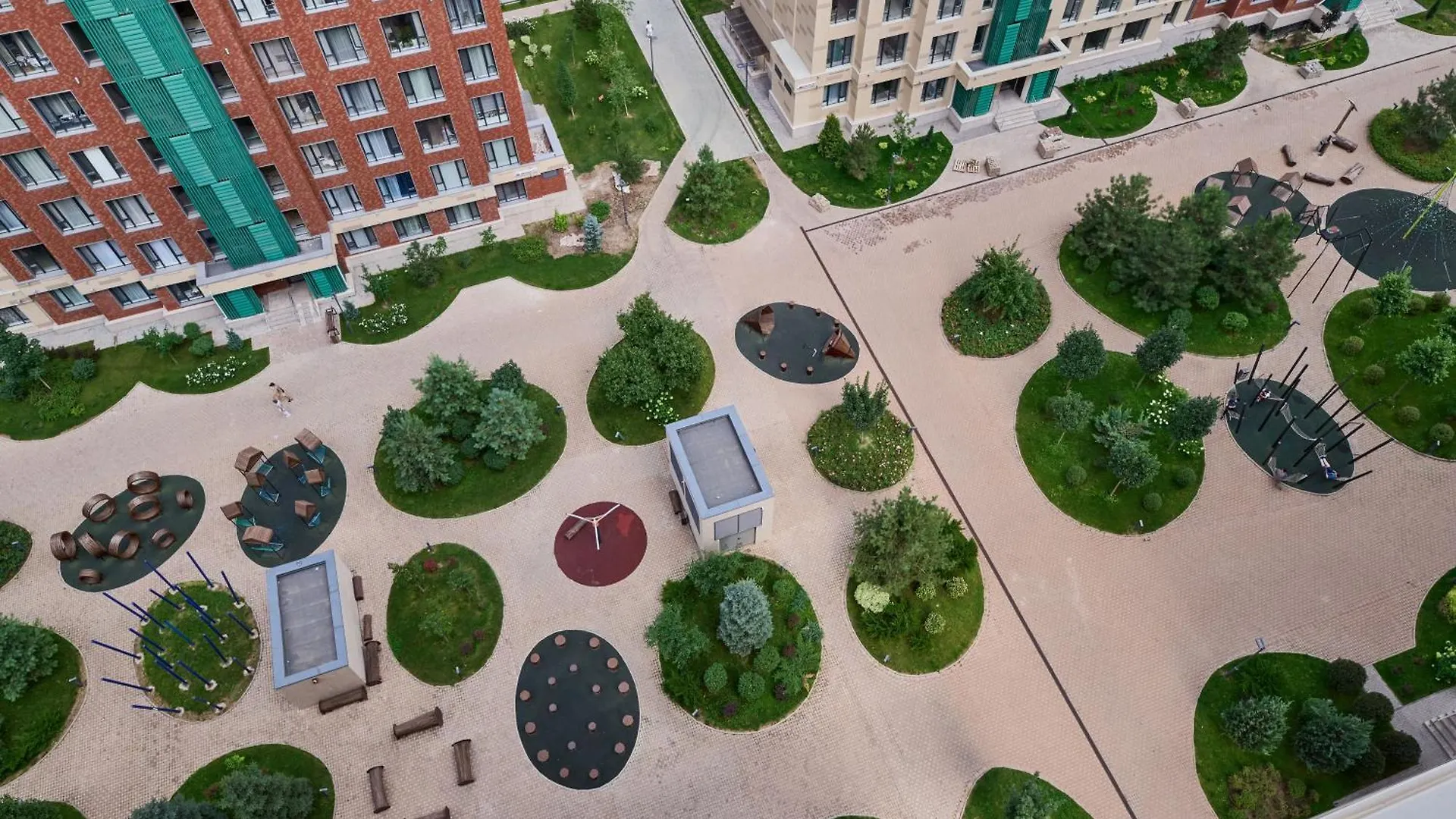 Апартаменты Бизнес-Класса В Элитном Комплексе Almati Apartman