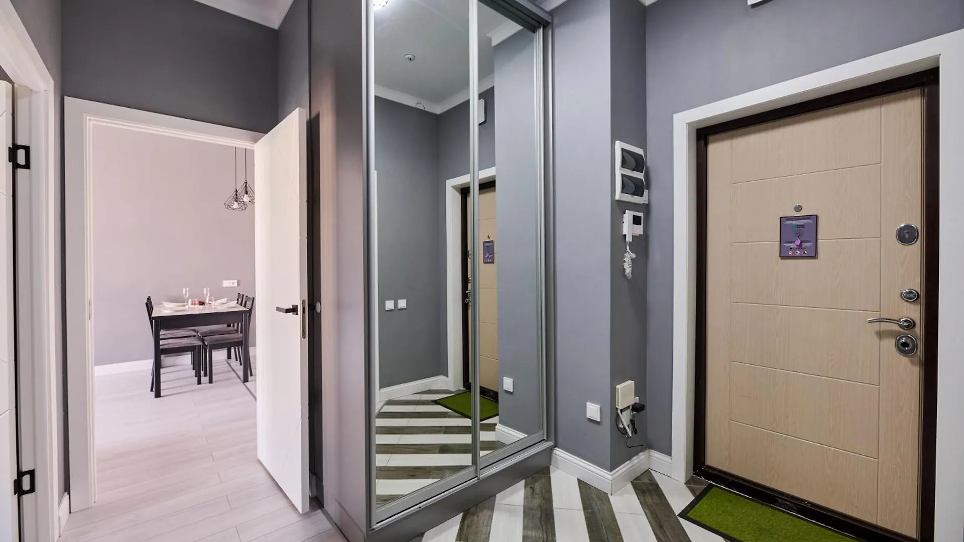 Apartman Апартаменты Бизнес-Класса В Элитном Комплексе Almati