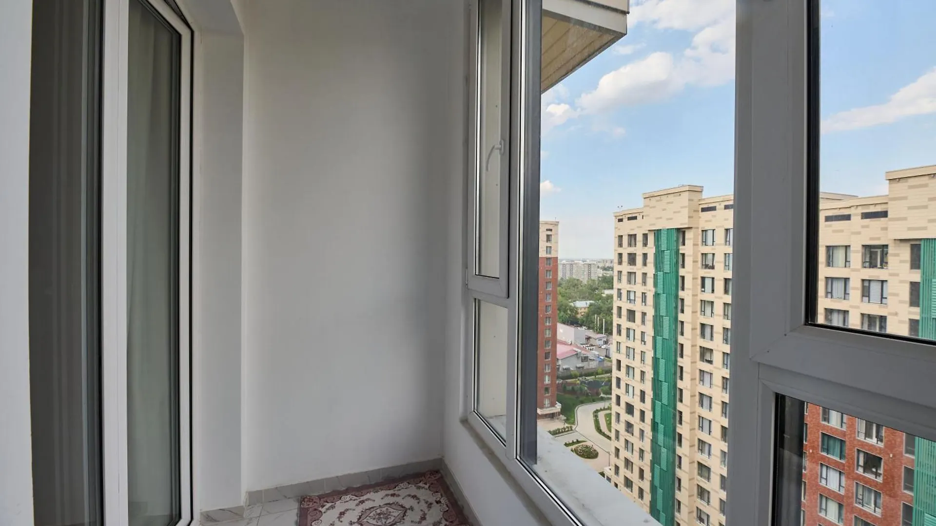 Apartman Апартаменты Бизнес-Класса В Элитном Комплексе Almati